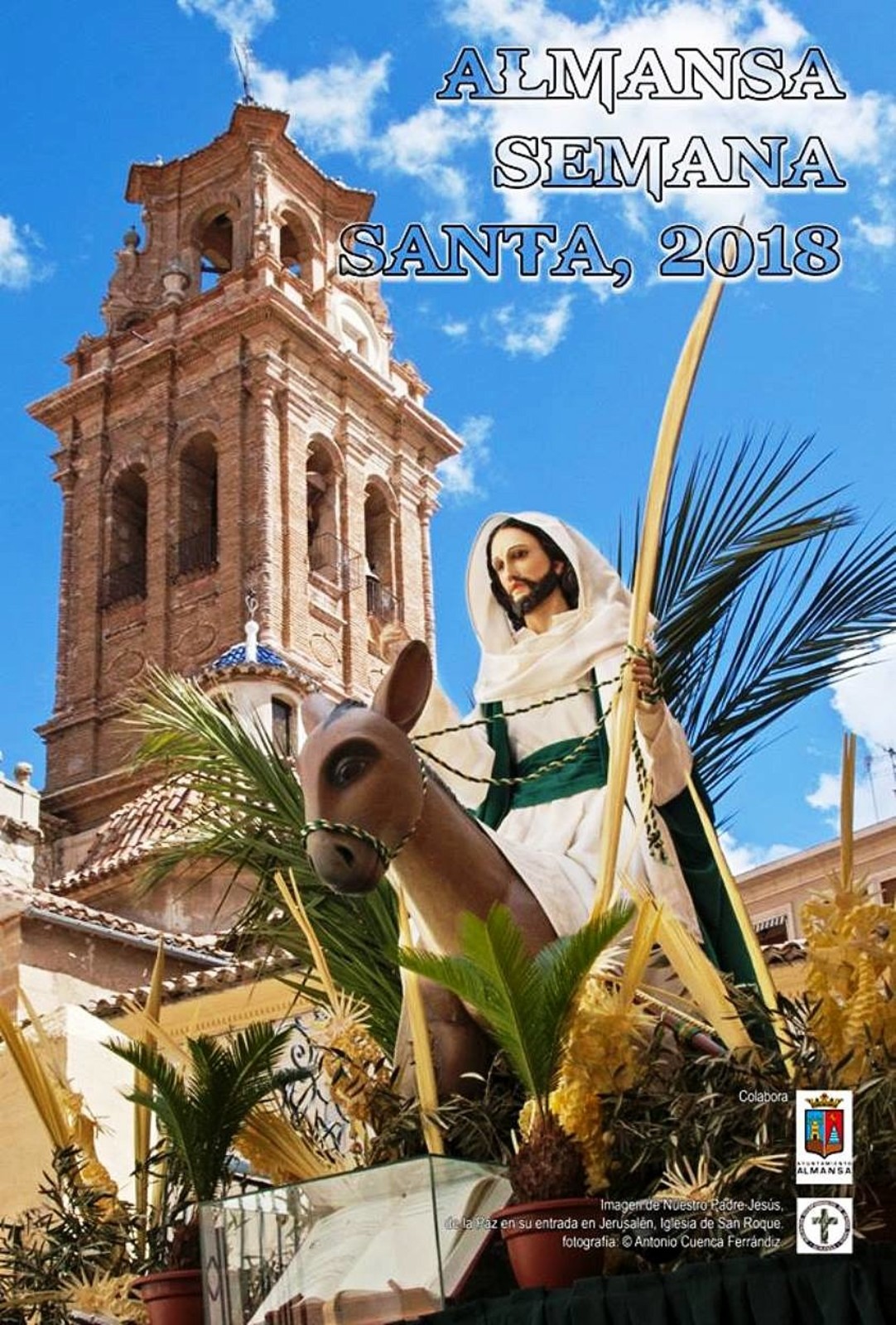 Semana Santa en Almansa  